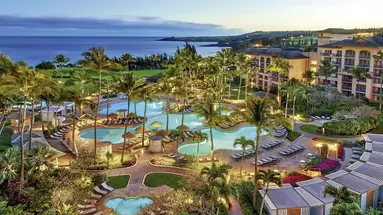 The Ritz-Carlton Maui, Kapalua
