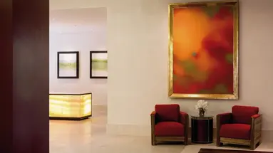 The Ritz Carlton Rancho Mirage