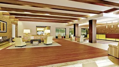 The Ritz Carlton Rancho Mirage