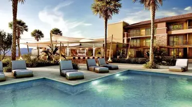 The Ritz Carlton Rancho Mirage