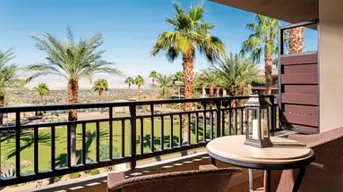 The Ritz Carlton Rancho Mirage