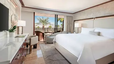 The Ritz Carlton Rancho Mirage