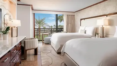 The Ritz Carlton Rancho Mirage