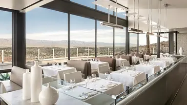 The Ritz Carlton Rancho Mirage