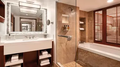 The Ritz Carlton Rancho Mirage