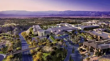 The Ritz Carlton Rancho Mirage