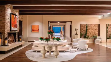 The Ritz Carlton Rancho Mirage