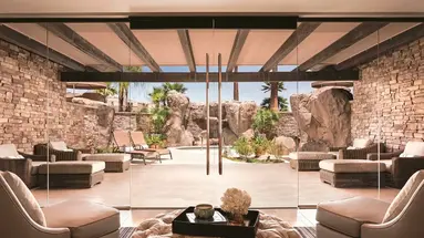 The Ritz Carlton Rancho Mirage