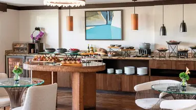 The Ritz Carlton Rancho Mirage