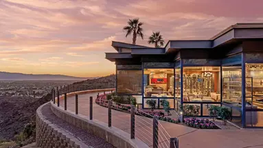 The Ritz Carlton Rancho Mirage