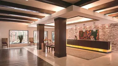 The Ritz Carlton Rancho Mirage