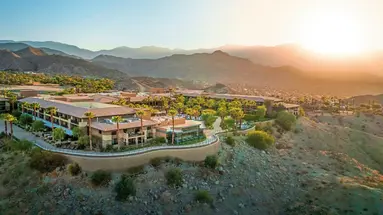 The Ritz Carlton Rancho Mirage