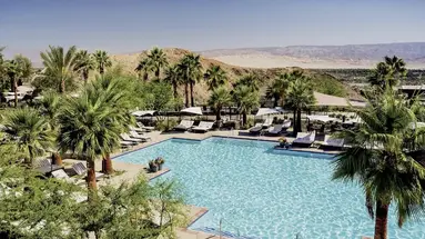 The Ritz Carlton Rancho Mirage