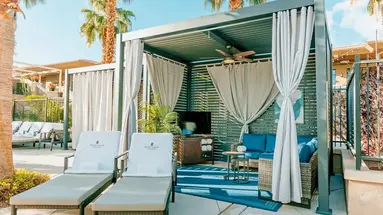 The Ritz Carlton Rancho Mirage