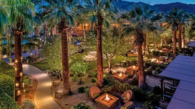 The Ritz Carlton Rancho Mirage