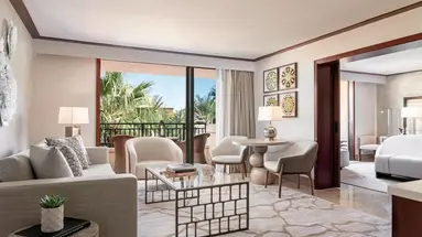 The Ritz Carlton Rancho Mirage