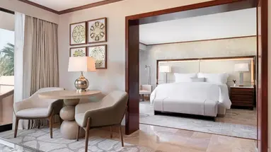 The Ritz Carlton Rancho Mirage