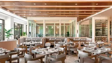 The Ritz Carlton Rancho Mirage