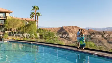 The Ritz Carlton Rancho Mirage