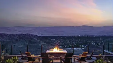 The Ritz Carlton Rancho Mirage