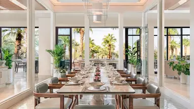 The Ritz Carlton Rancho Mirage