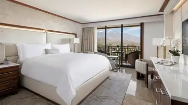 The Ritz Carlton Rancho Mirage
