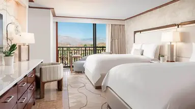 The Ritz Carlton Rancho Mirage