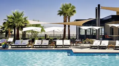 The Ritz Carlton Rancho Mirage