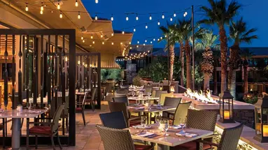 The Ritz Carlton Rancho Mirage