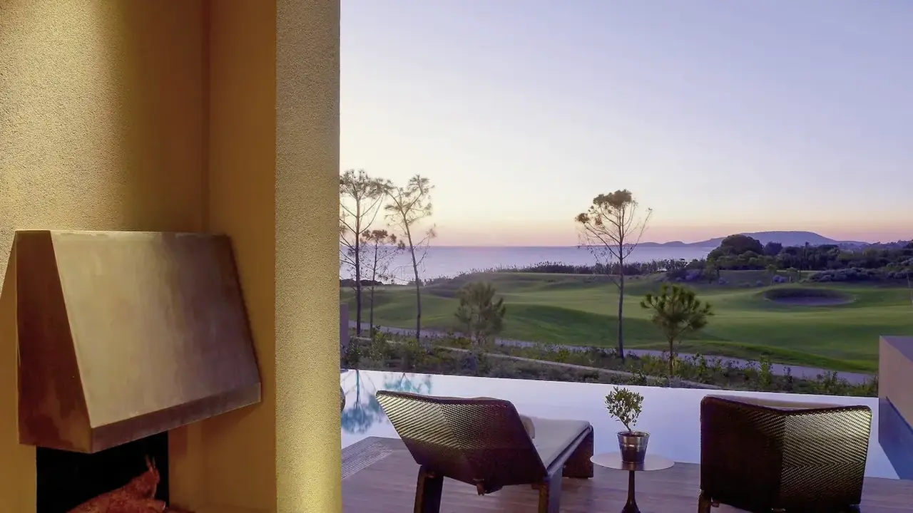 The Romanos (Costa Navarino)