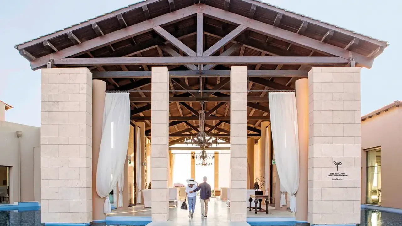 The Romanos (Costa Navarino)
