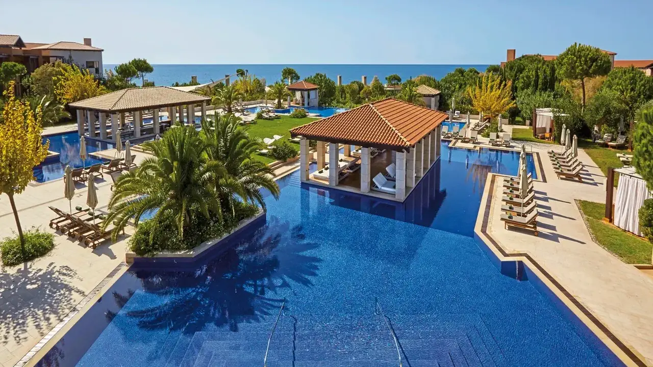 The Romanos (Costa Navarino)
