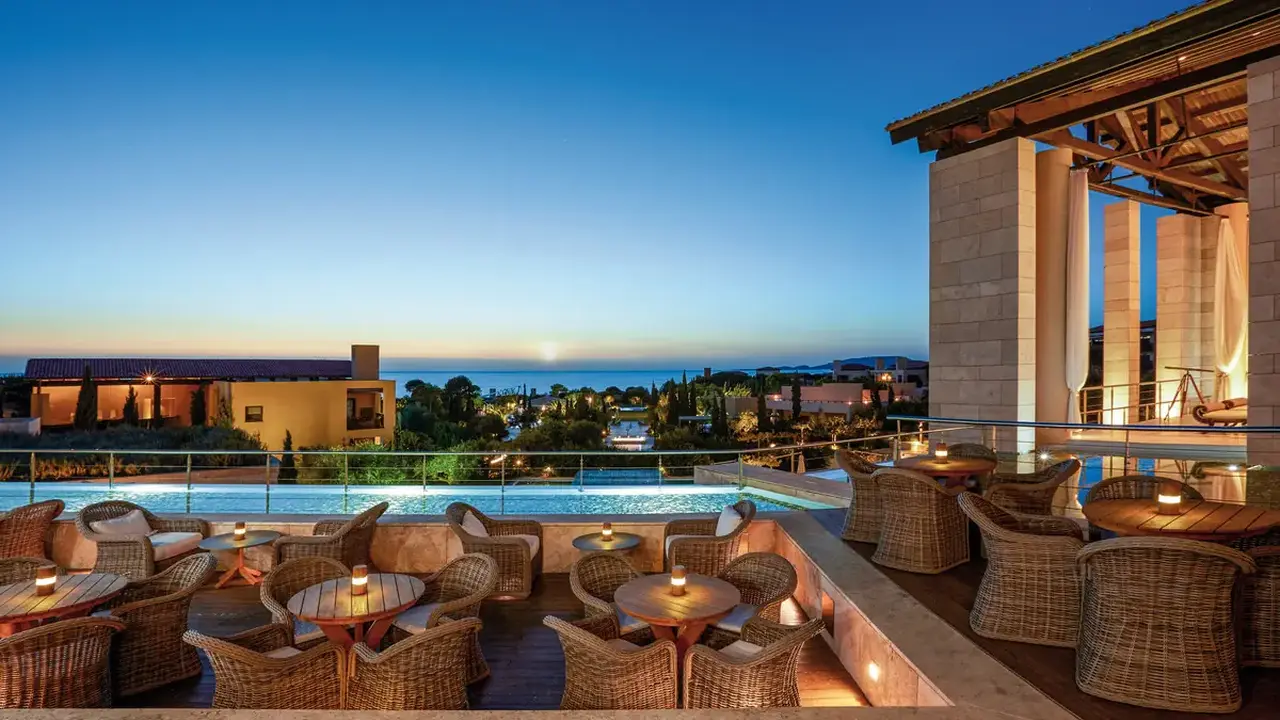 The Romanos (Costa Navarino)