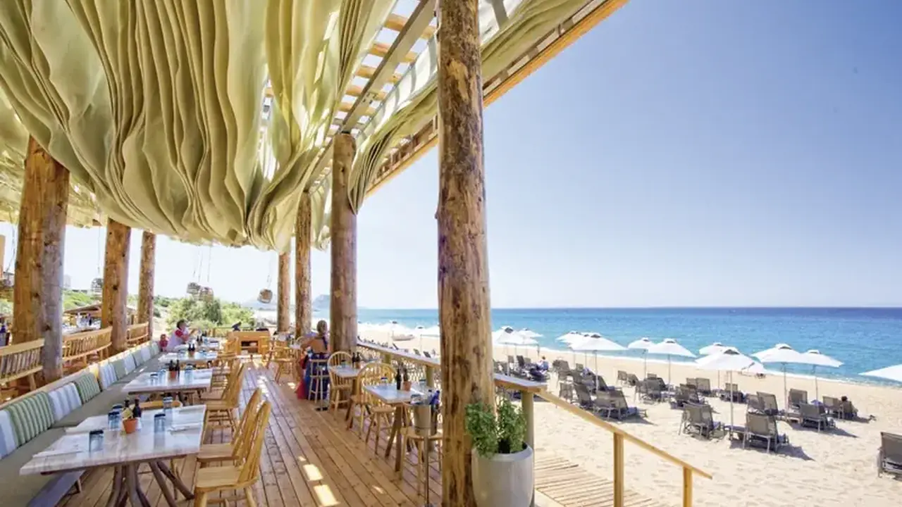 The Romanos (Costa Navarino)