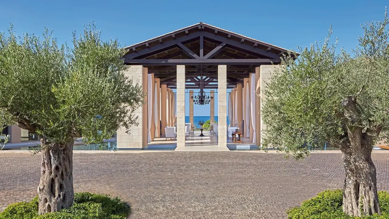 The Romanos (Costa Navarino)