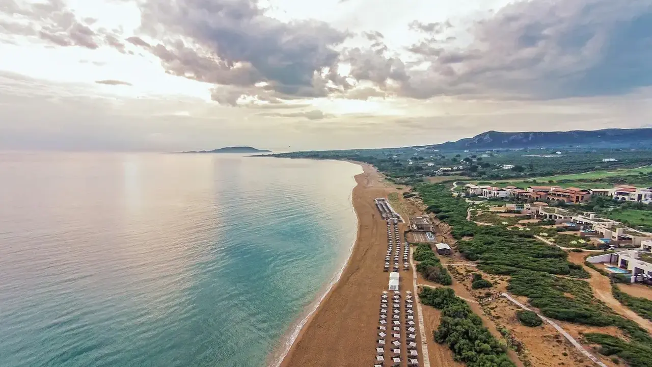 The Romanos (Costa Navarino)