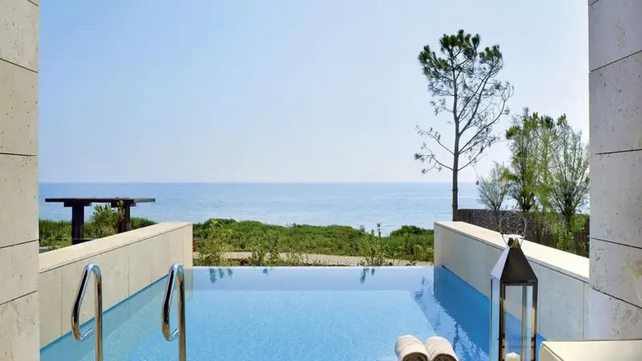 The Romanos (Costa Navarino)