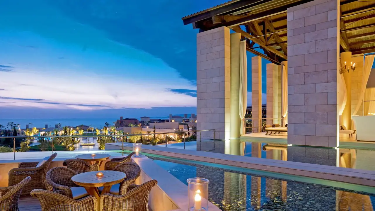 The Romanos (Costa Navarino)