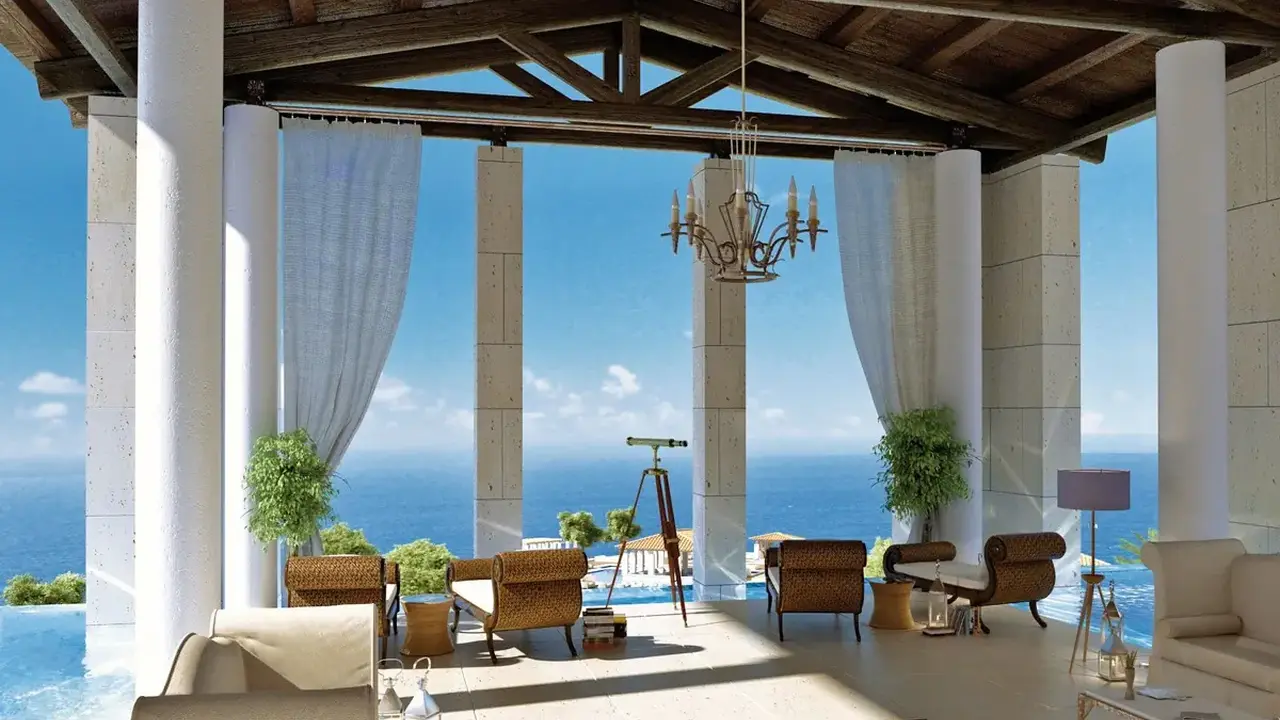 The Romanos (Costa Navarino)