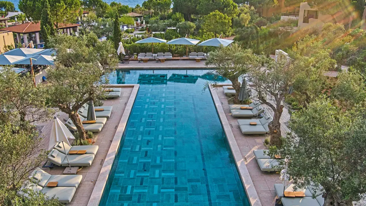 The Romanos (Costa Navarino)