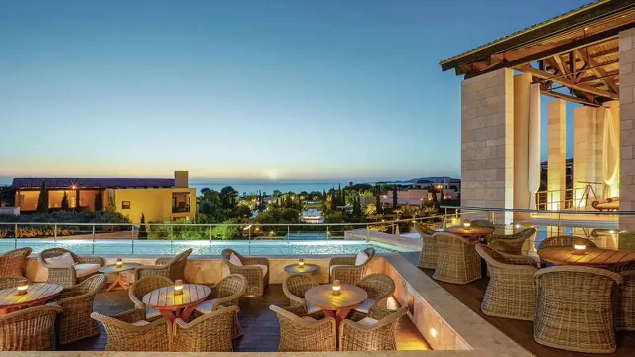 The Romanos (Costa Navarino)