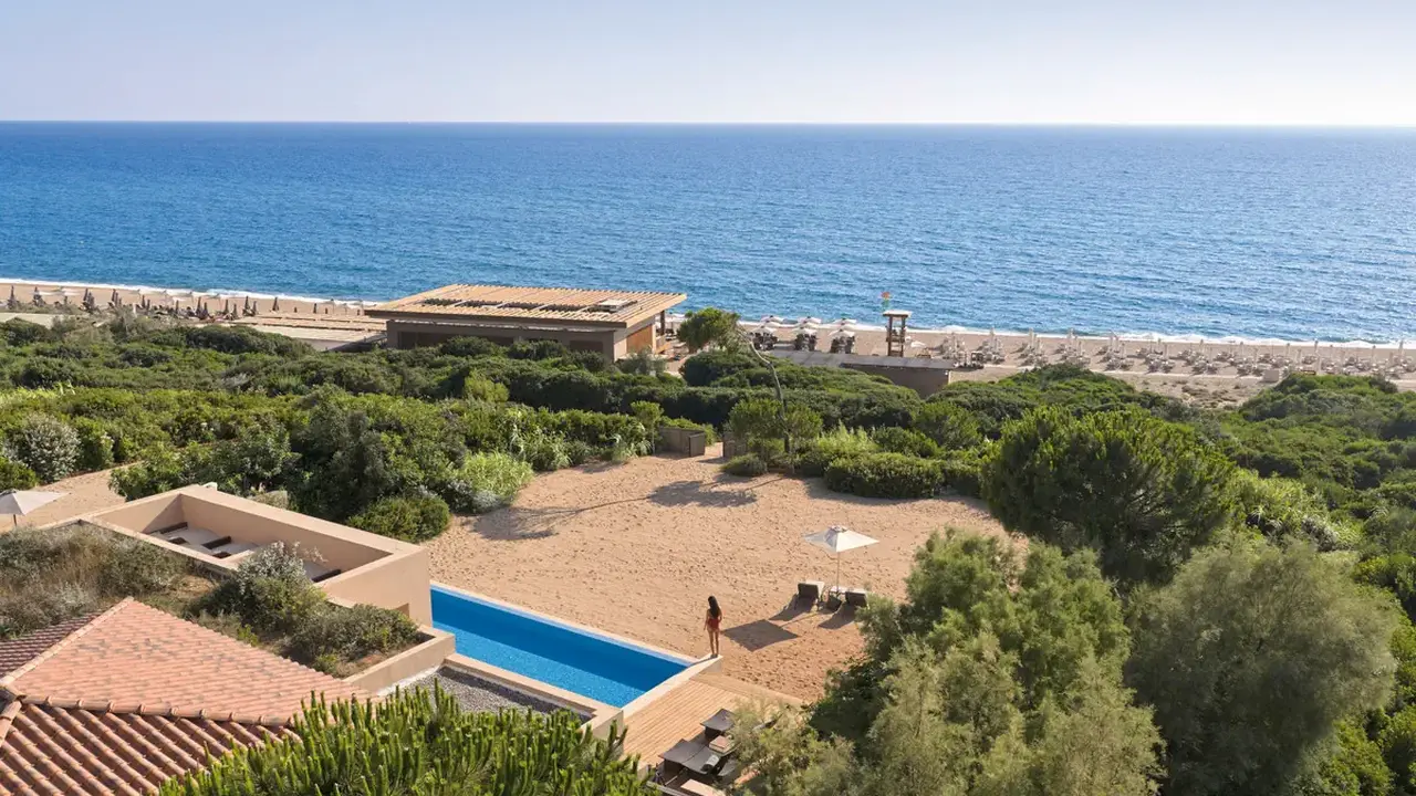 The Romanos (Costa Navarino)