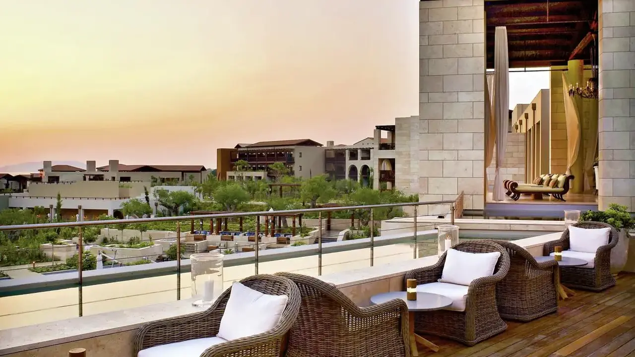 The Romanos (Costa Navarino)