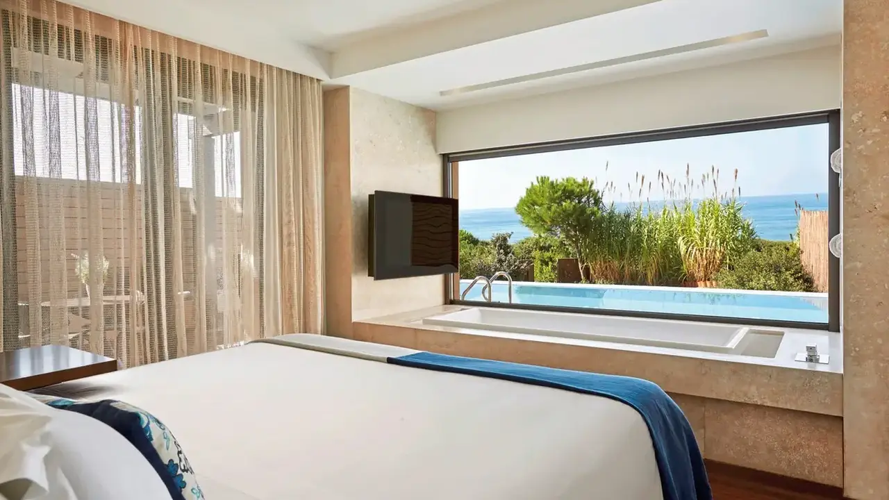 The Romanos (Costa Navarino)