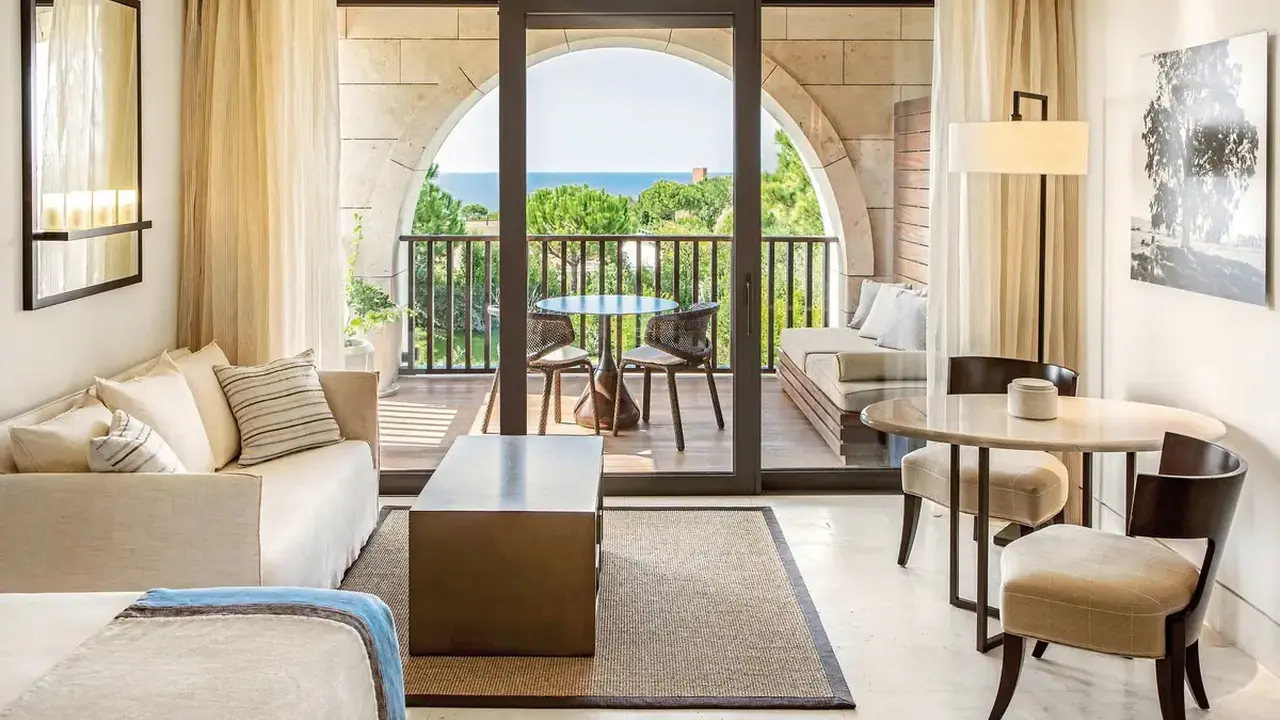The Romanos (Costa Navarino)