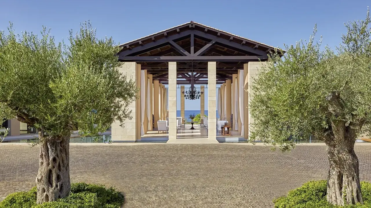 The Romanos (Costa Navarino)
