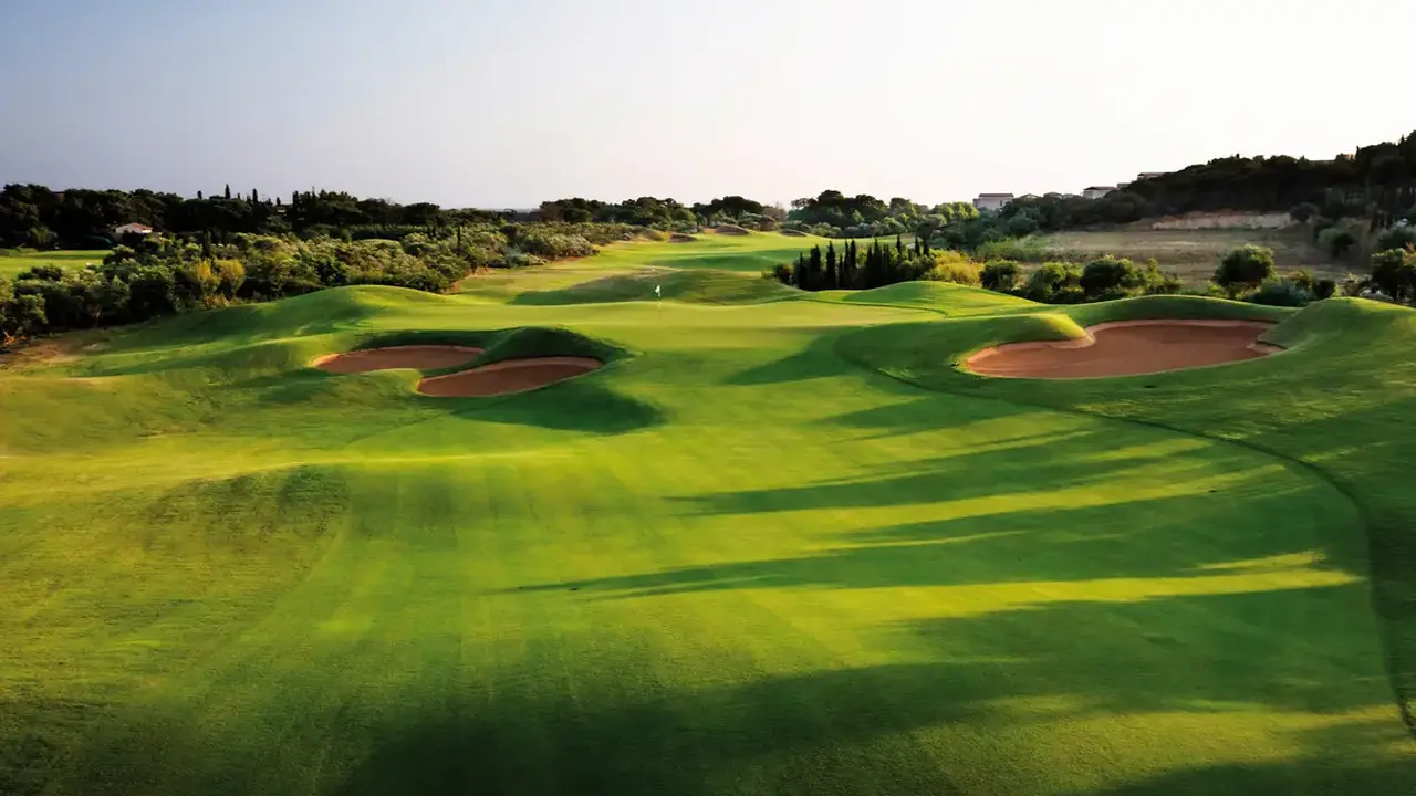 The Romanos (Costa Navarino)