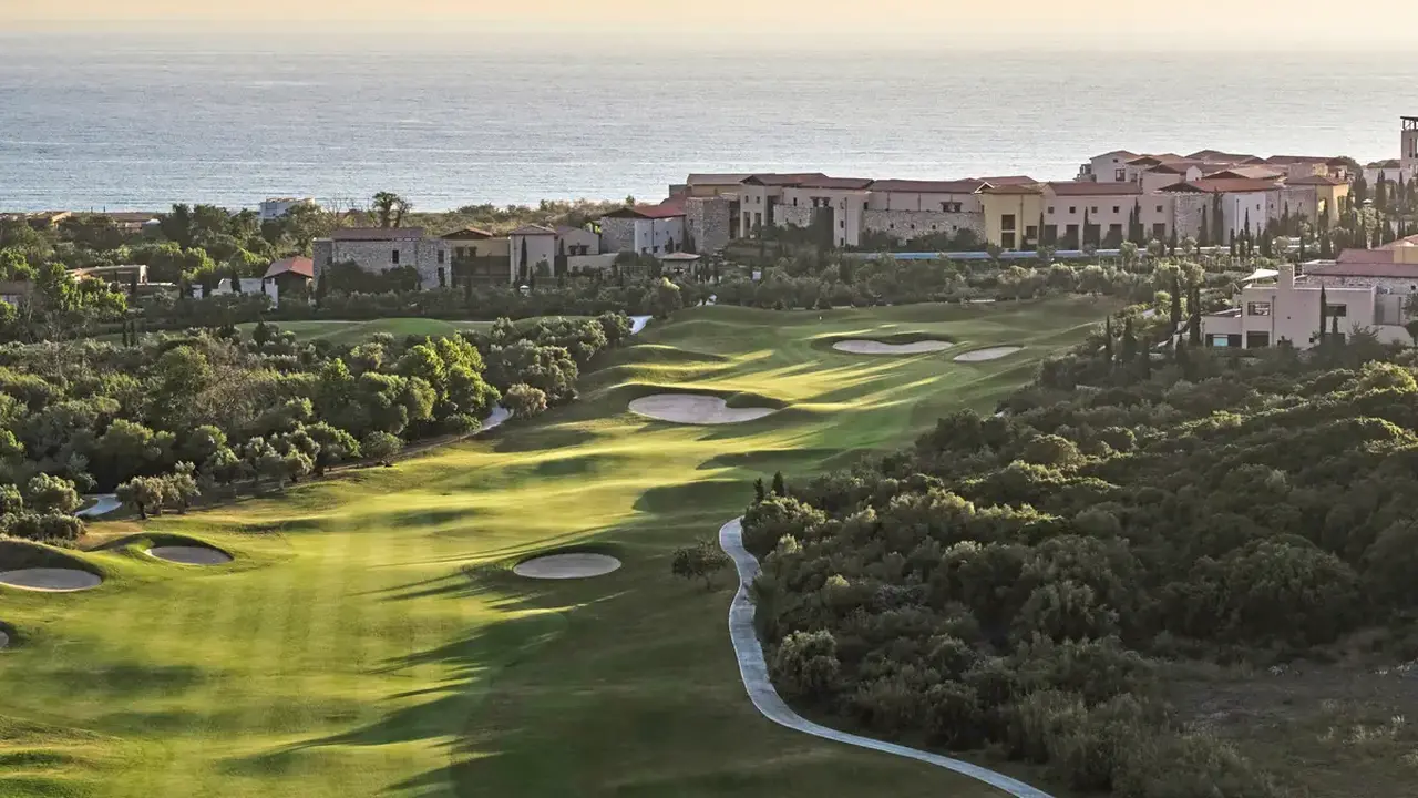 The Romanos (Costa Navarino)
