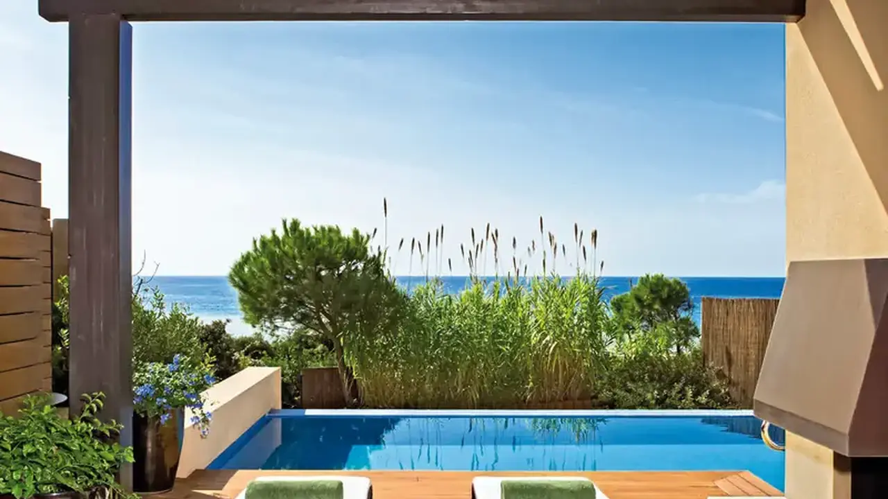 The Romanos (Costa Navarino)