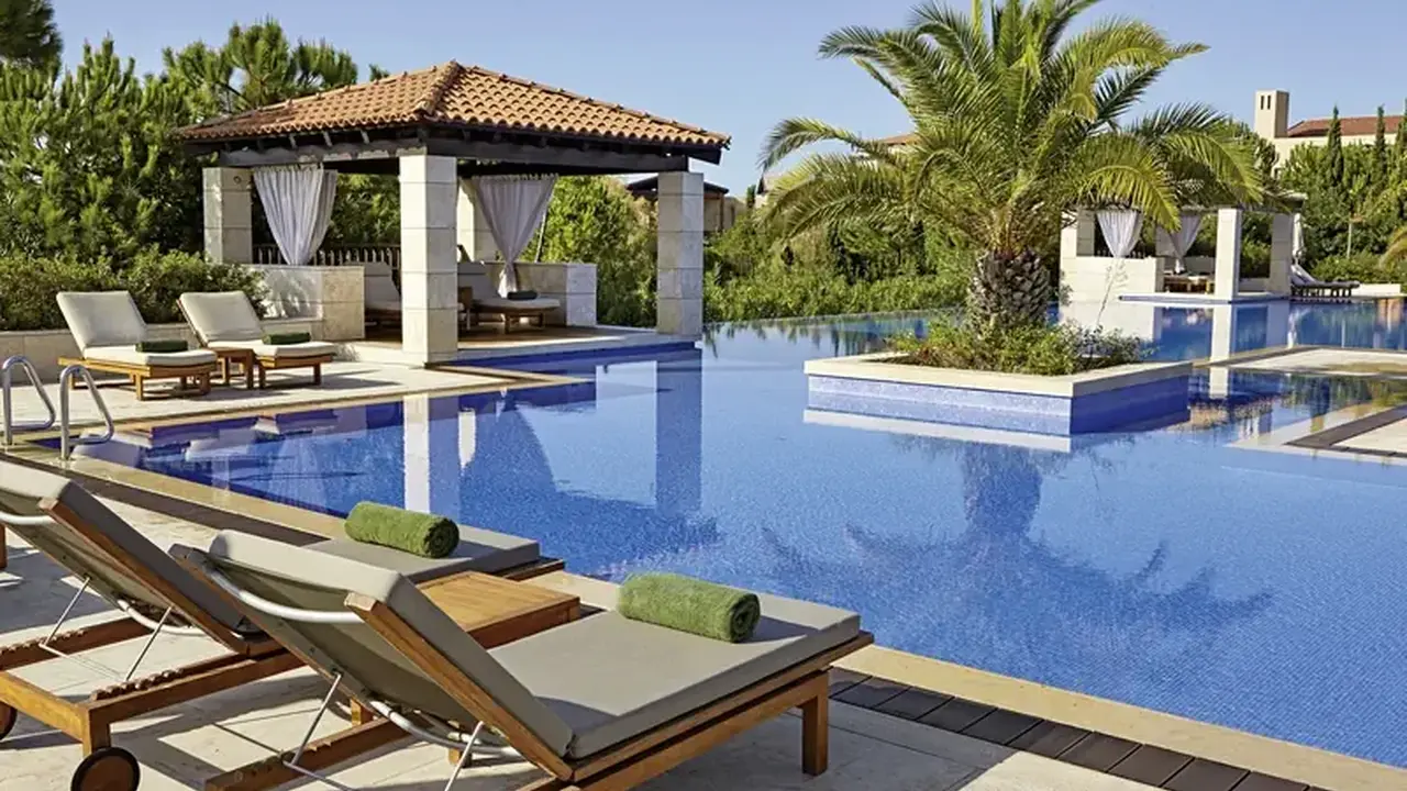 The Romanos (Costa Navarino)